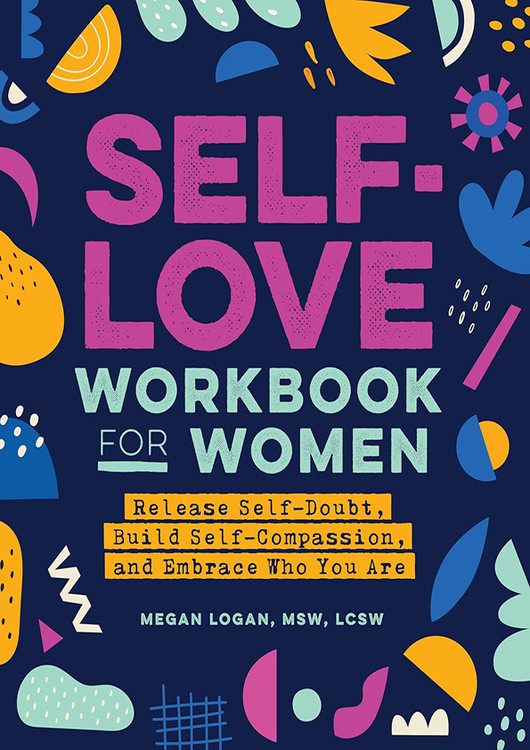 کتاب Self-Love Workbook for Women