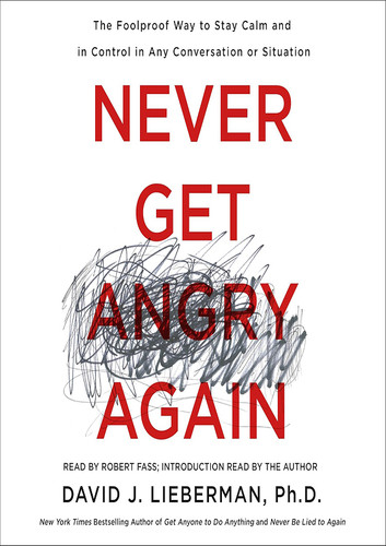 کتاب Never Get Angry Again