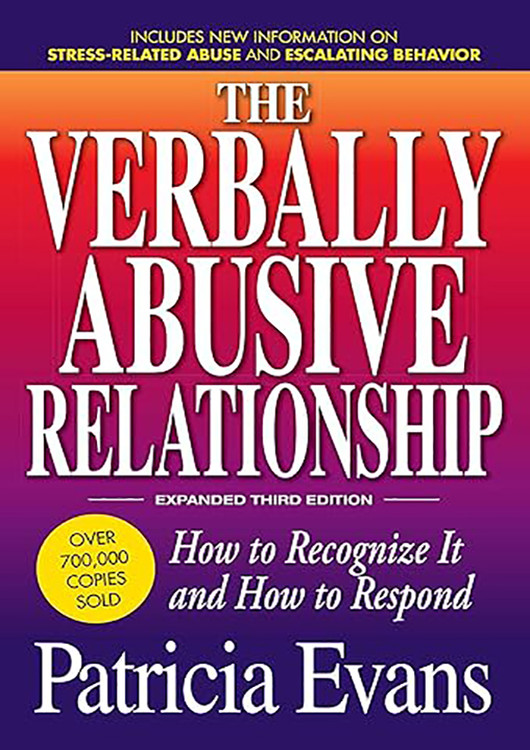 کتاب The Verbally Abusive Relationship