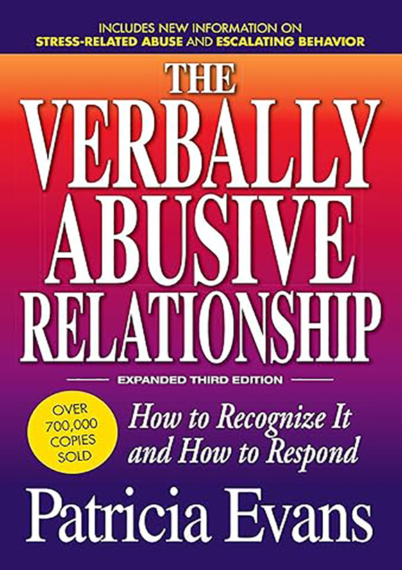 کتاب The Verbally Abusive Relationship