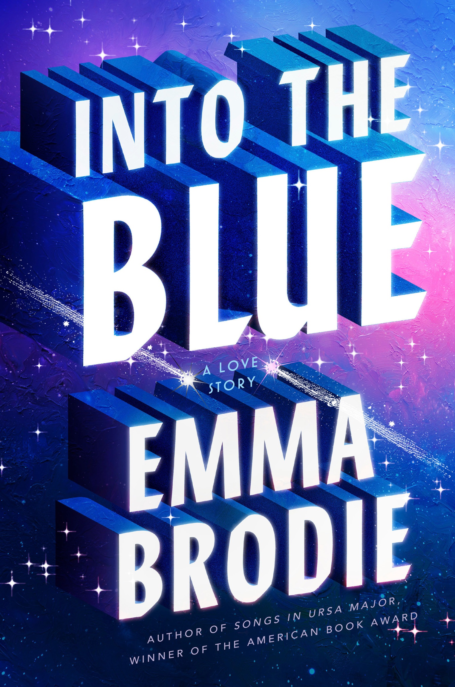 Into the Blue