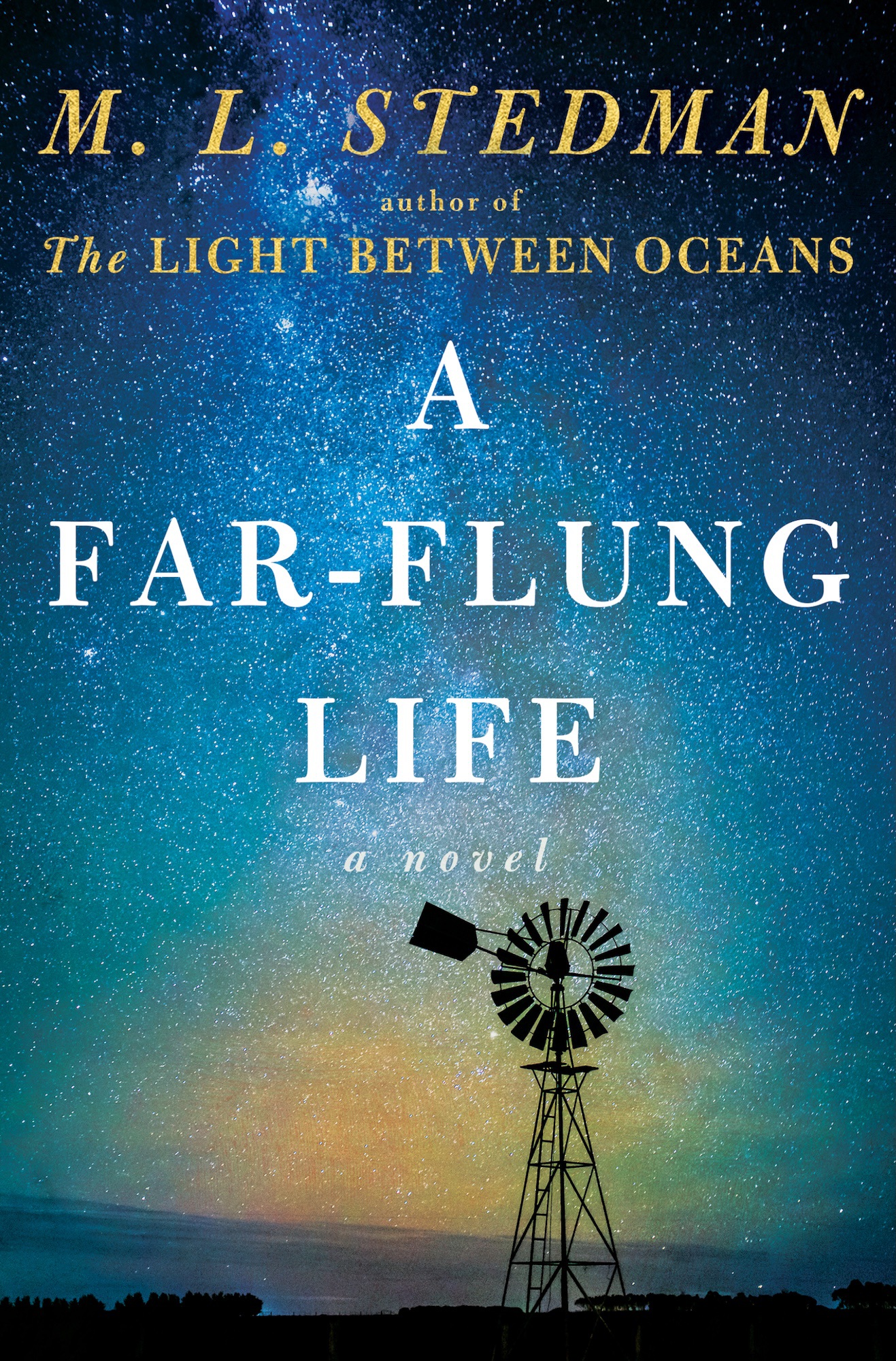 A Far-flung Life