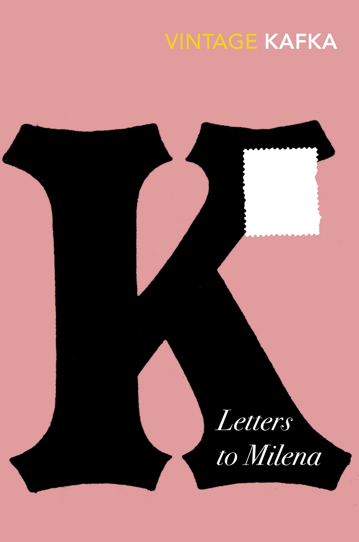 کتاب Letters to Milena