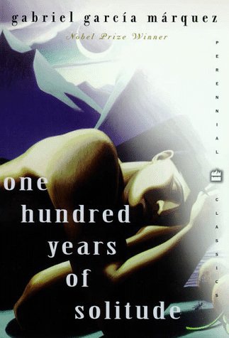 کتاب One Hundred Years of Solitude