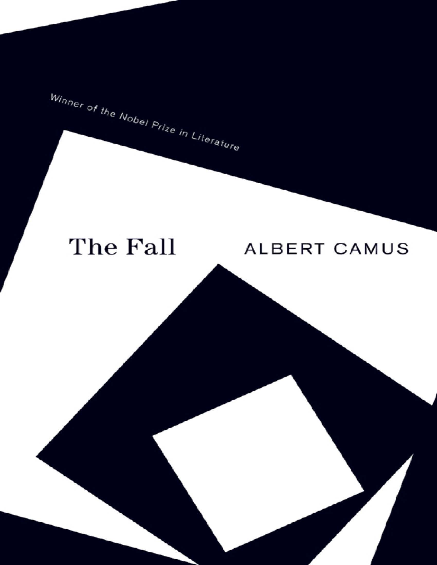 کتاب the fall