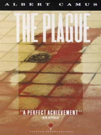 کتاب The Plague
