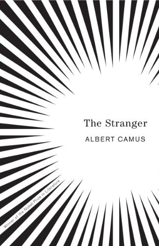 کتاب The Stranger