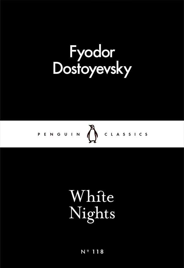 کتاب White Nights