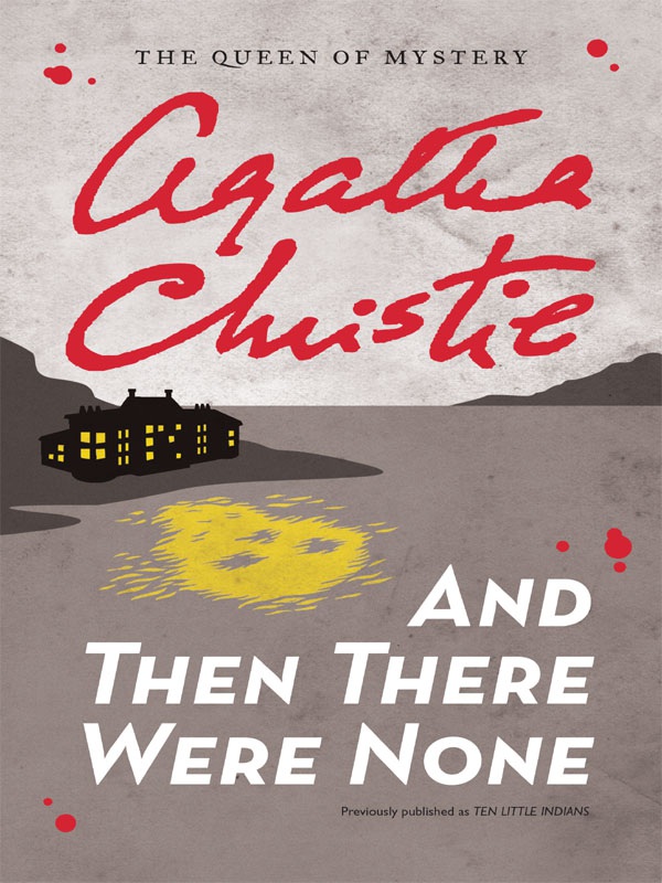 کتاب And Then There Were None