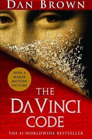 کتاب  The Da Vinci Code
