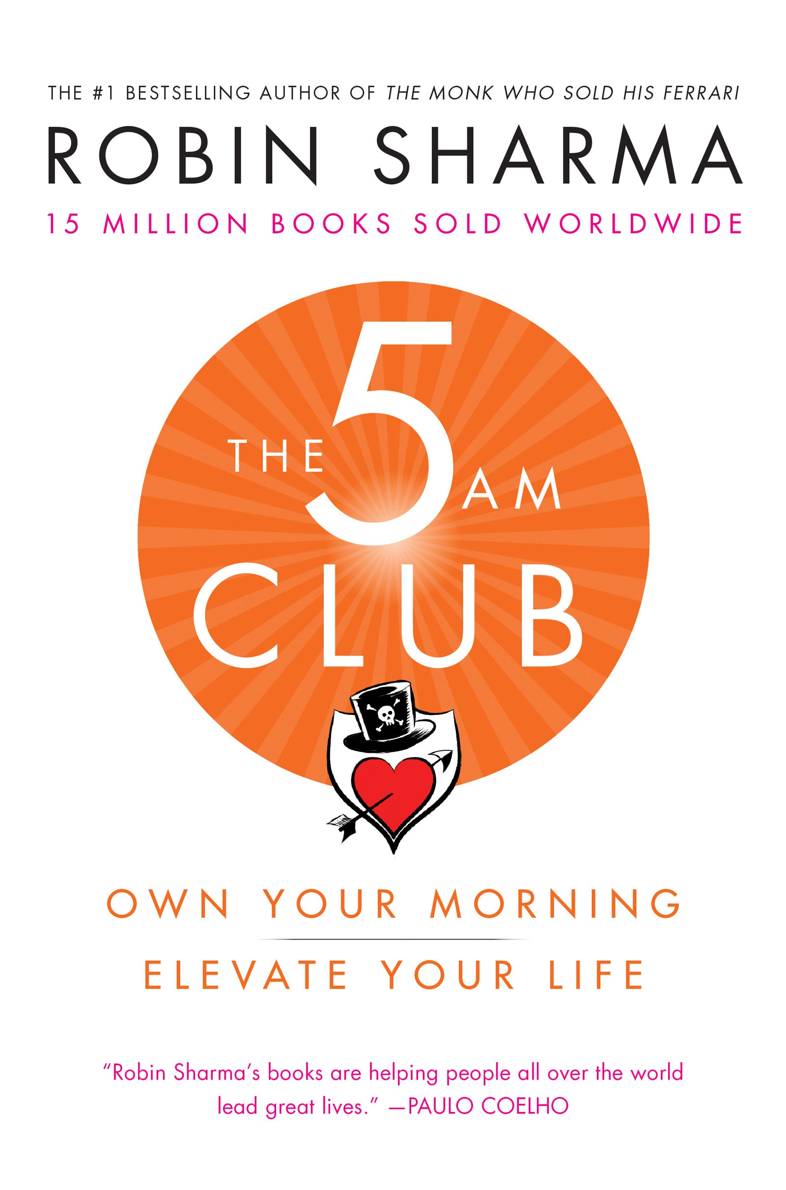 کتاب The 5 AM Club