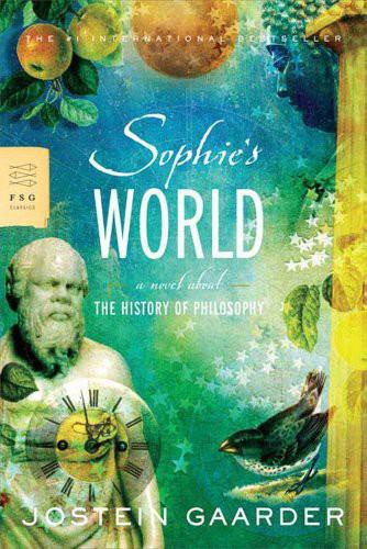 کتابSophie's World