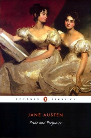 کتاب Pride and Prejudice