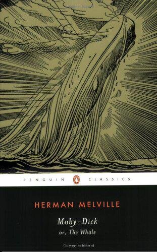 کتاب Moby-Dick