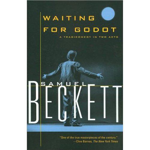 کتاب Waiting for Godot
