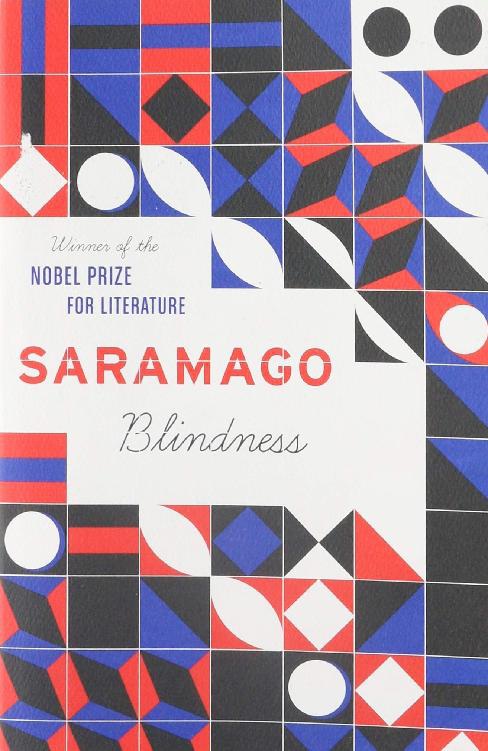 کتاب Blindness