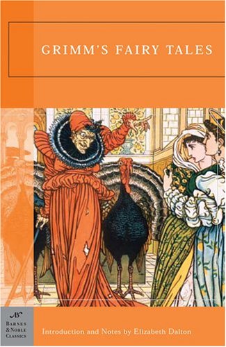 کتاب Grimm_s Fairy Tales