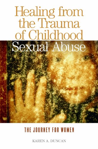 کتاب Healing from the Trauma of Childhood