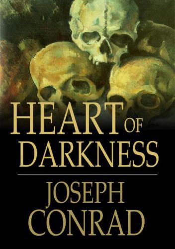 کتاب Heart of Darkness