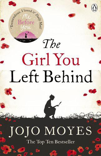 کتاب The Girl You Left Behind