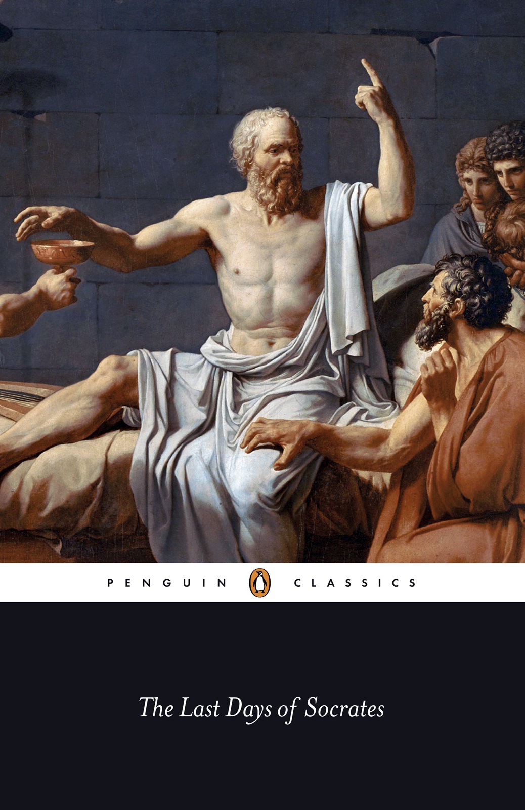 کتاب The Last Days of Socrates