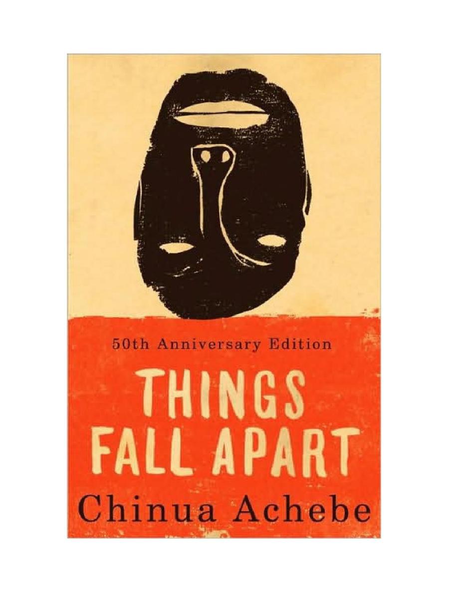 کتاب Things Fall Apart