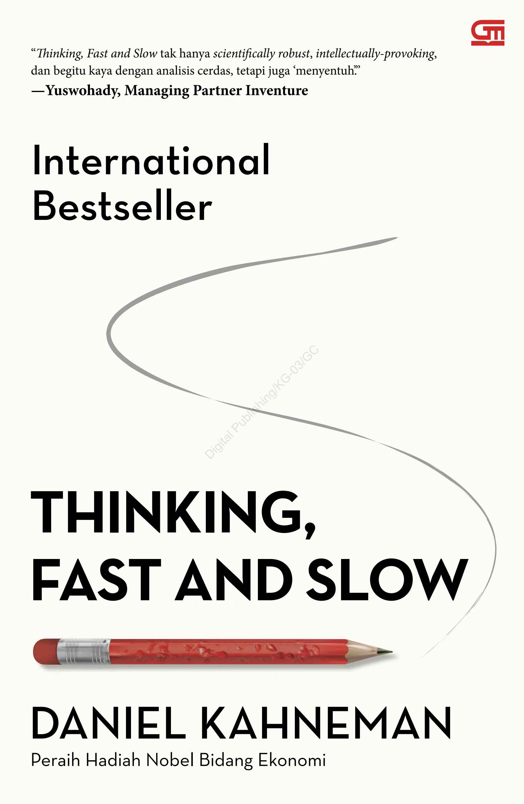کتاب Thinking, Fast and Slow