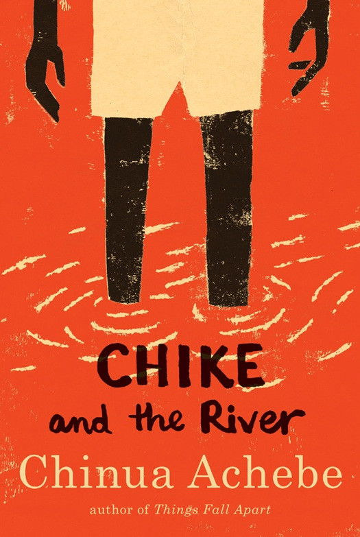 کتاب Chike and the River