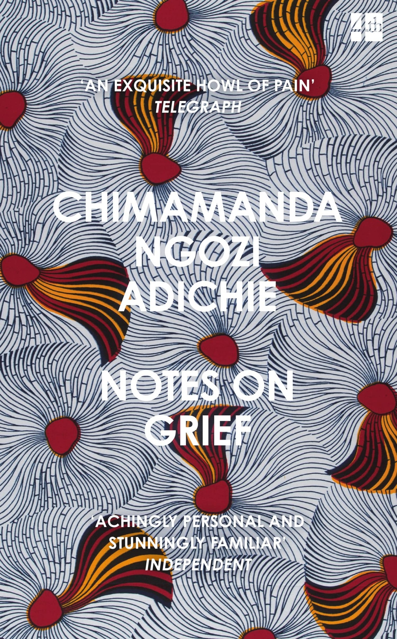 کتاب Notes On Grief