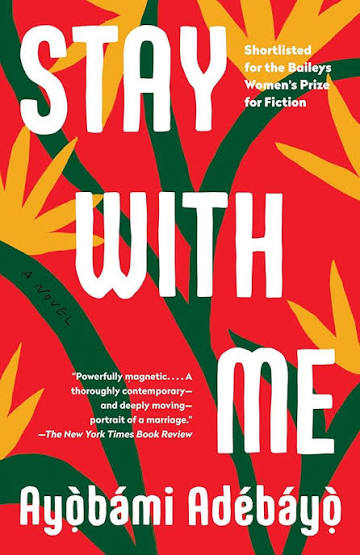 کتاب Stay With Me