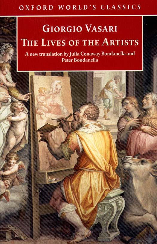 کتاب The Lives of the Artists