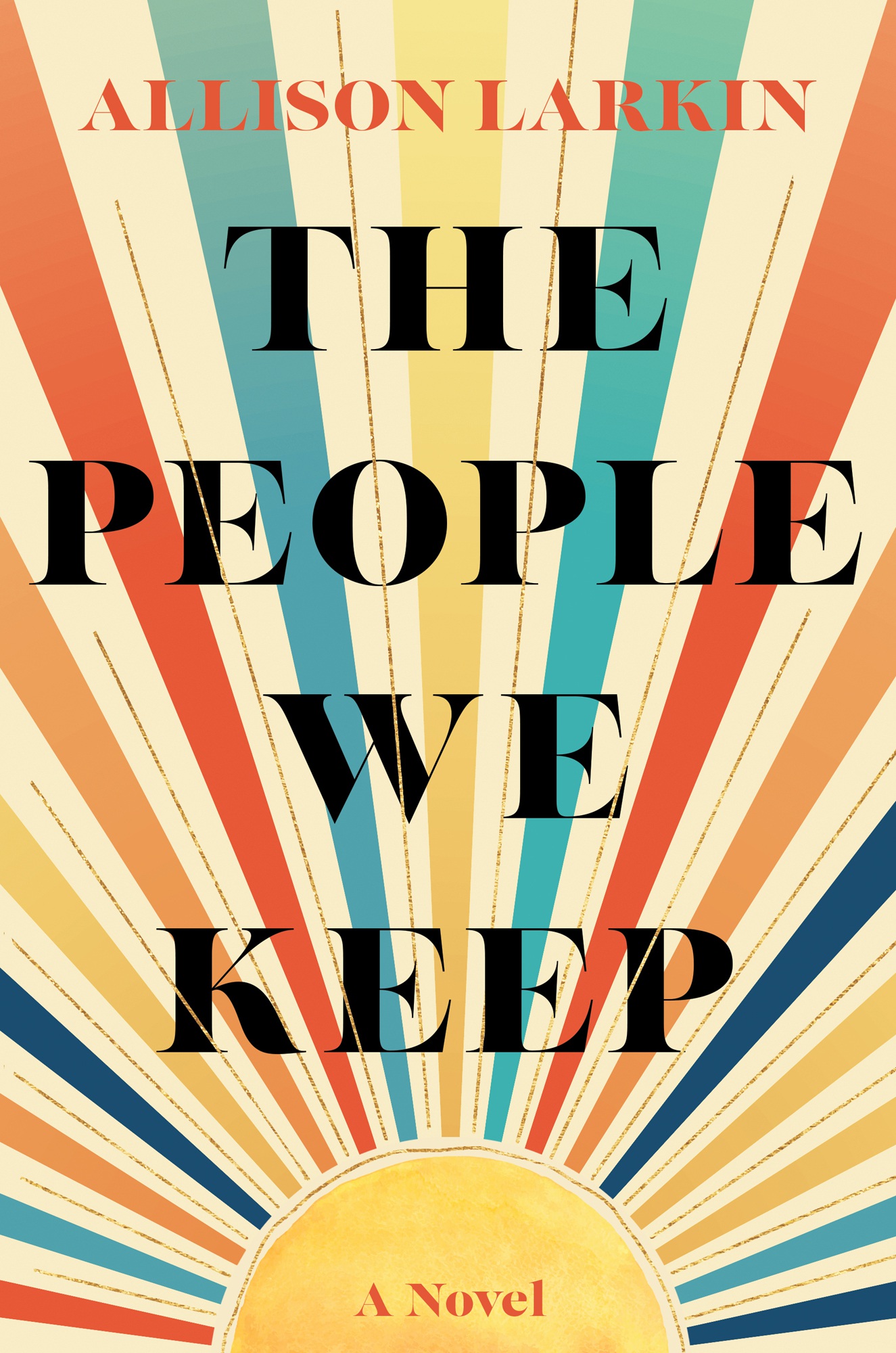 کتاب The People We Keep