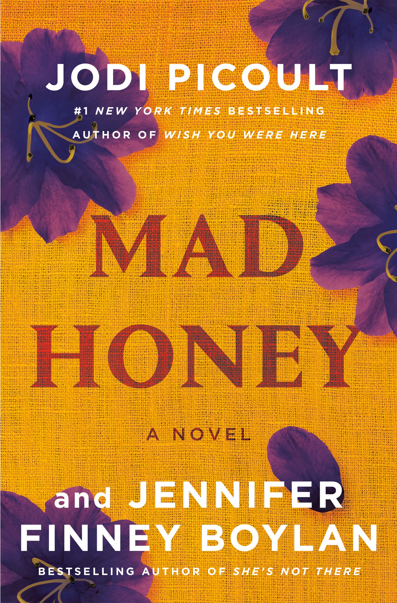 کتاب Mad Honey