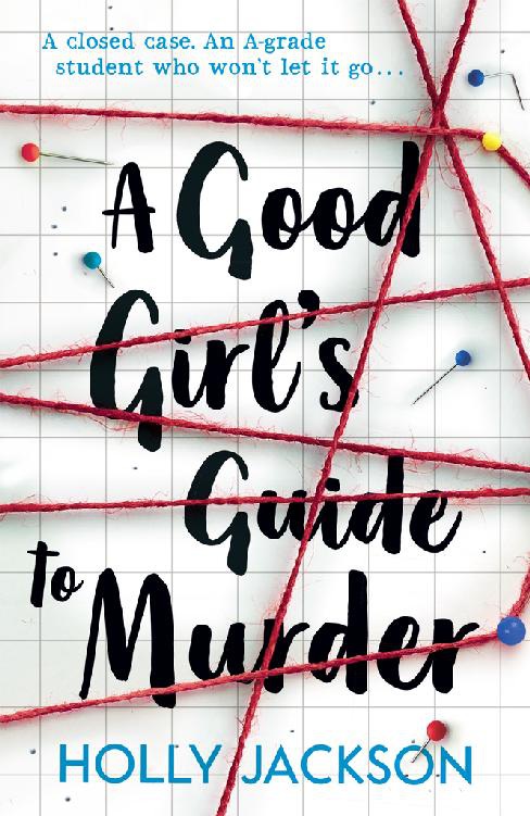 کتاب A Good Girl's Guide to Murder