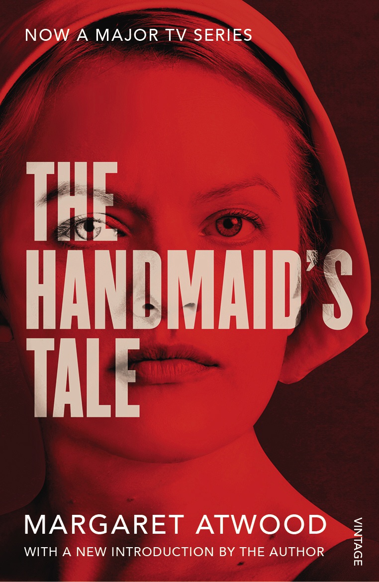 کتاب The Handmaid_s Tale