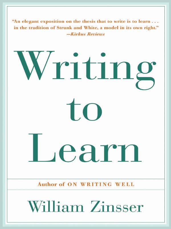 کتاب Writing to Learn