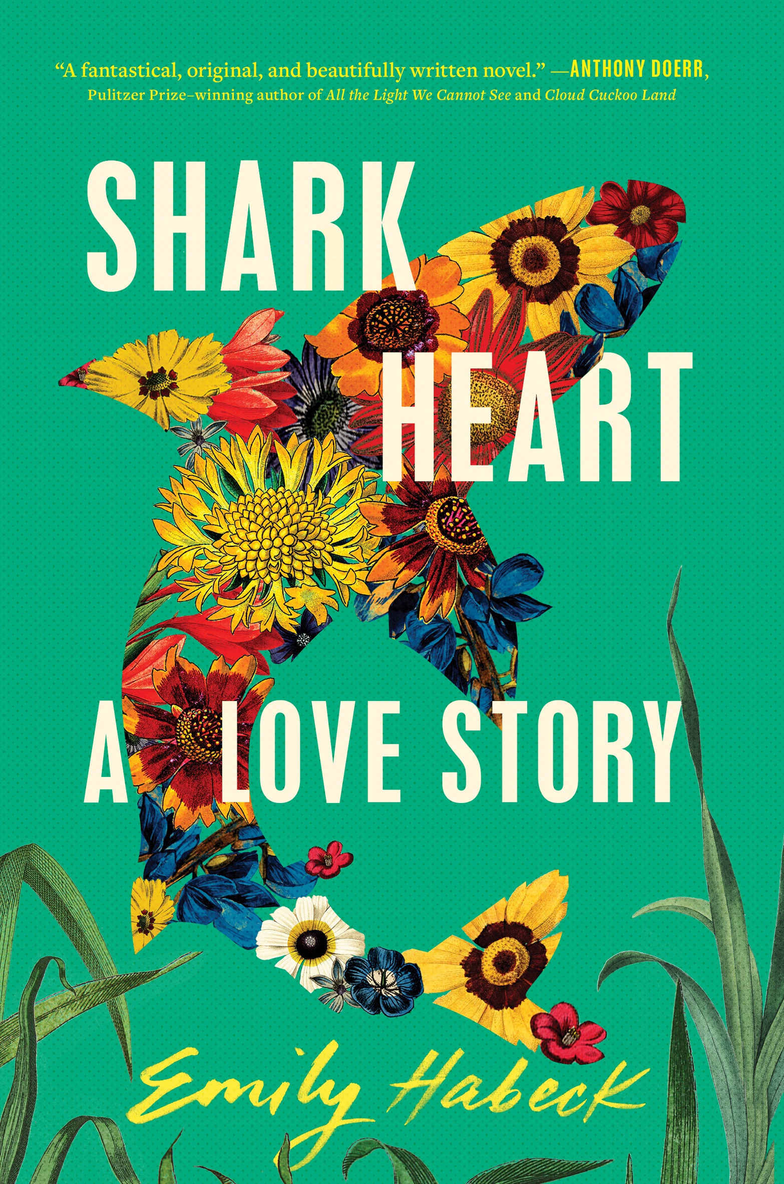 کتاب Shark Heart