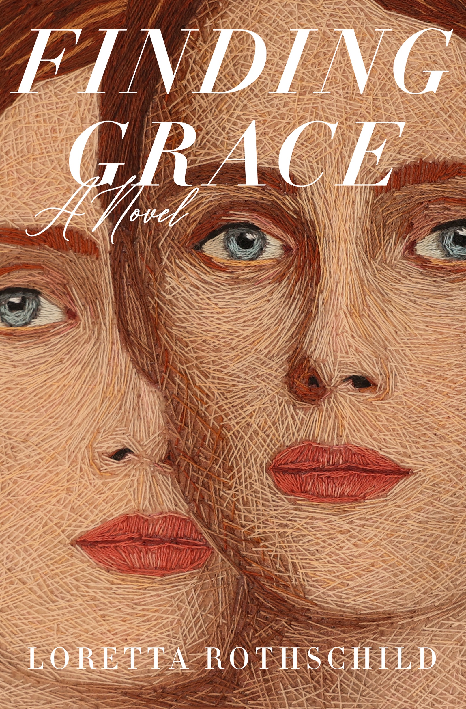 کتاب Finding Grace