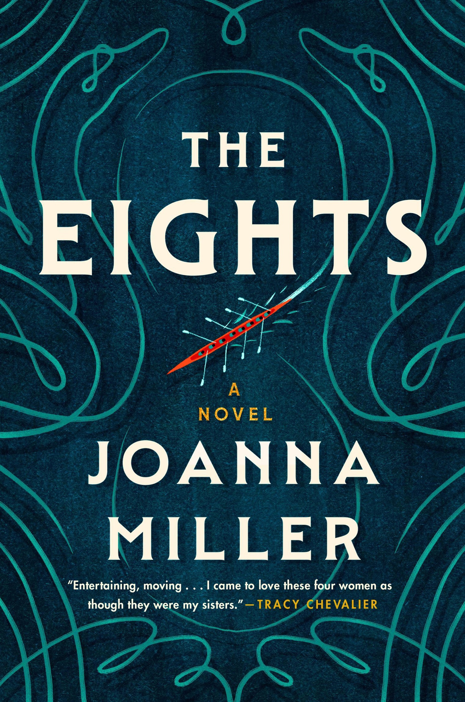 کتاب The Eights