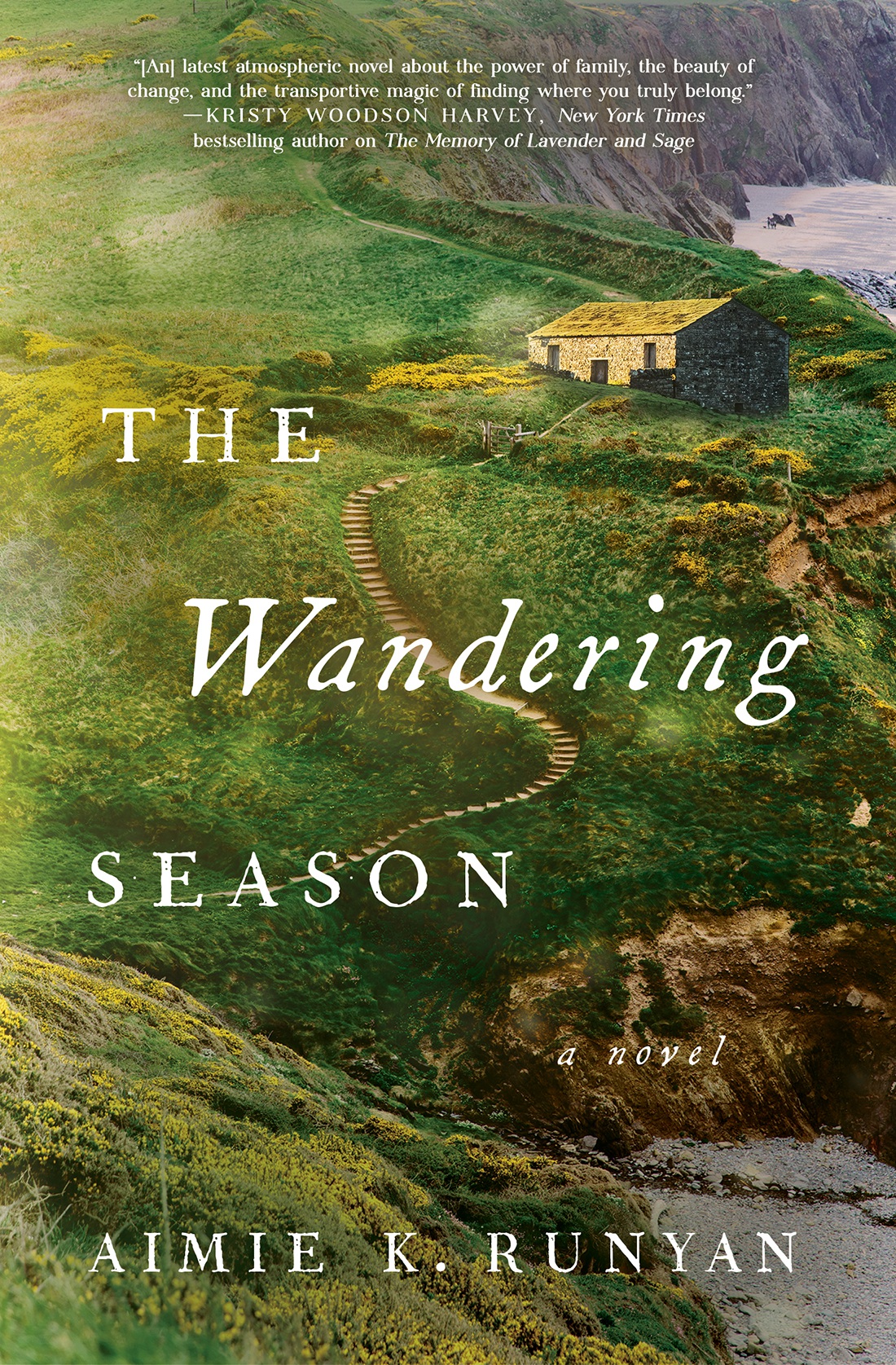 کتاب The Wandering Season