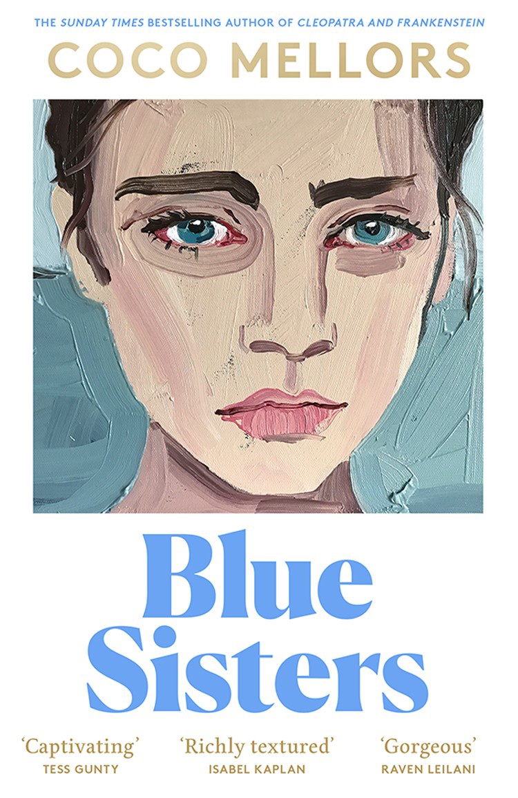 کتاب Blue Sisters