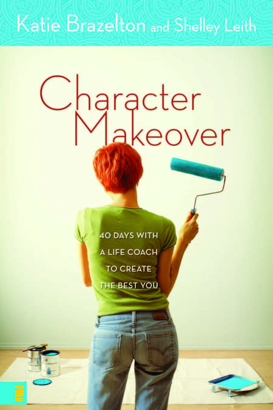 کتاب Character Makeover
