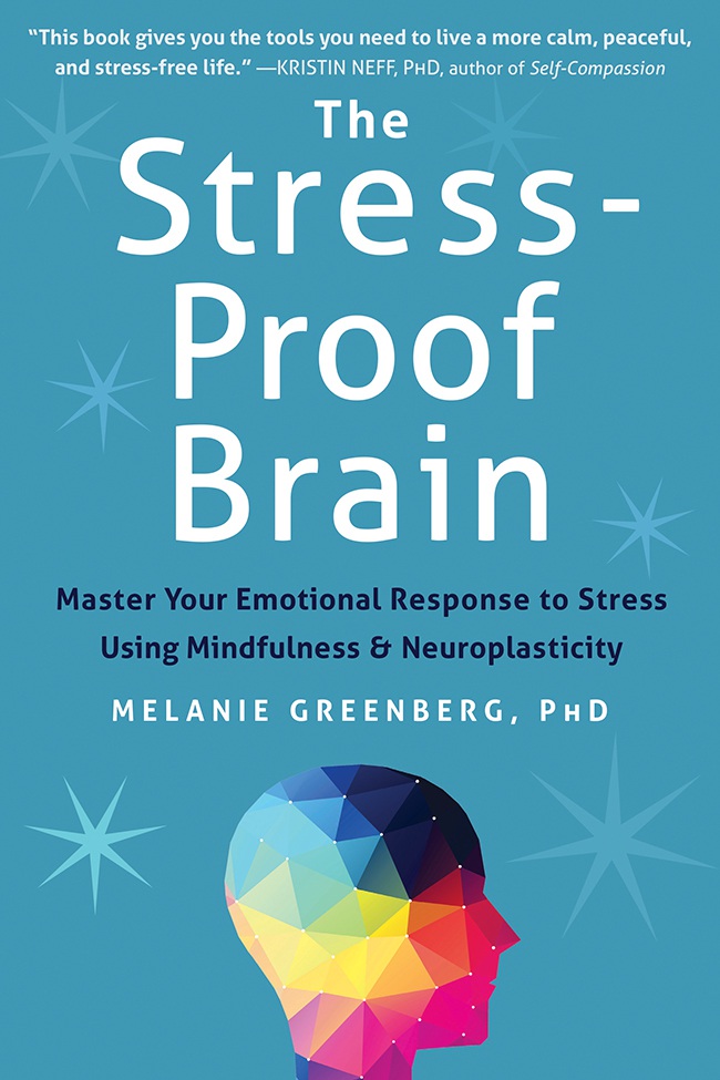کتاب Stress-Proof Brain