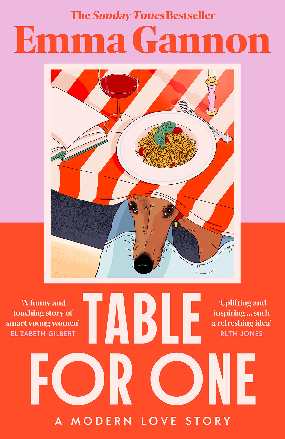 کتاب Table for One