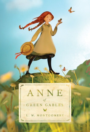 کتاب Anne of Green Gables