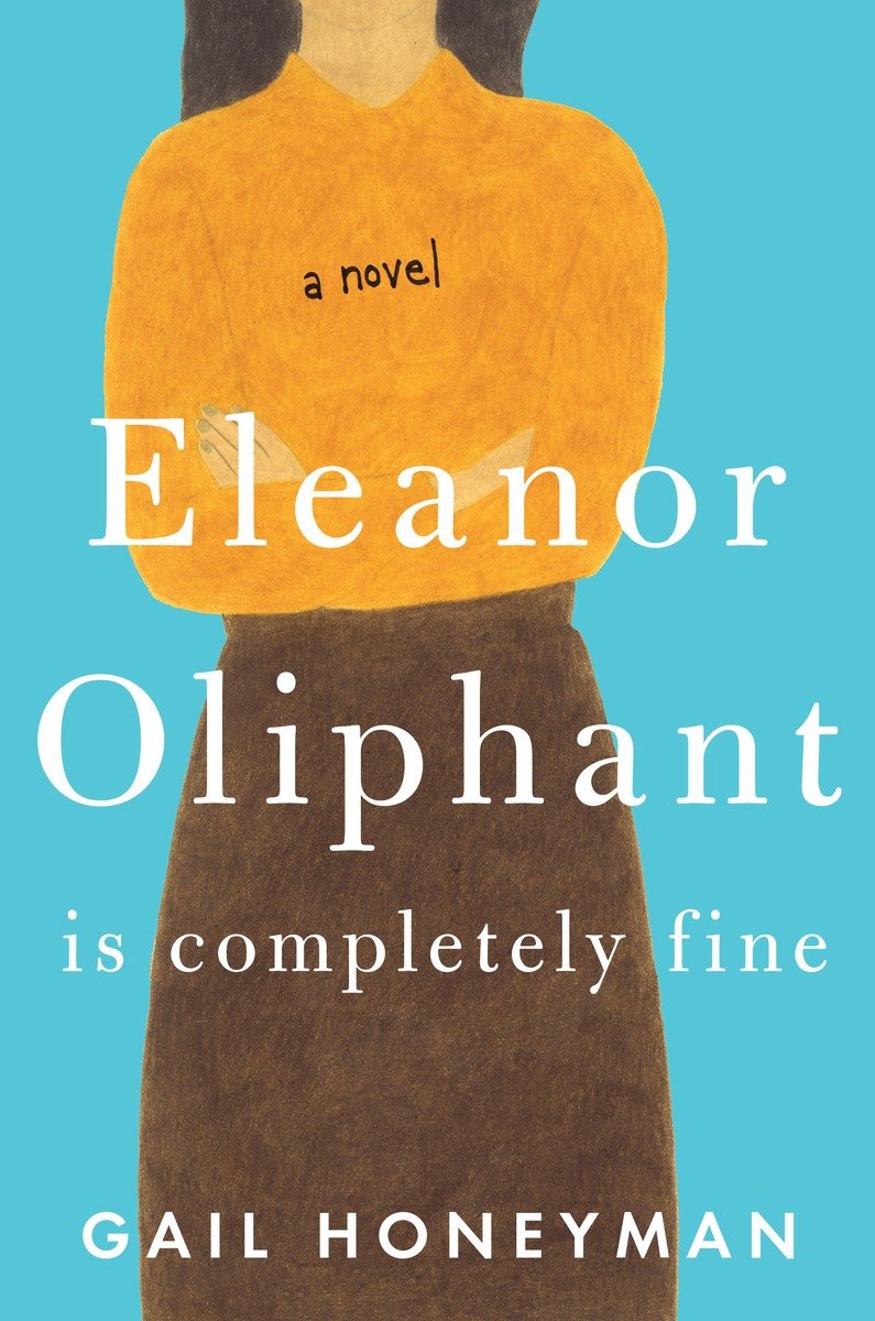 کتاب Eleanor Oliphant Is Completely Fine