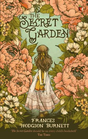 کتاب Secret Garden