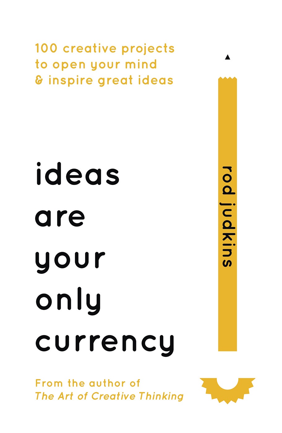 کتابIdeas Are Your Only Currency