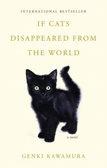 کتاب If Cats Disappeared from the World