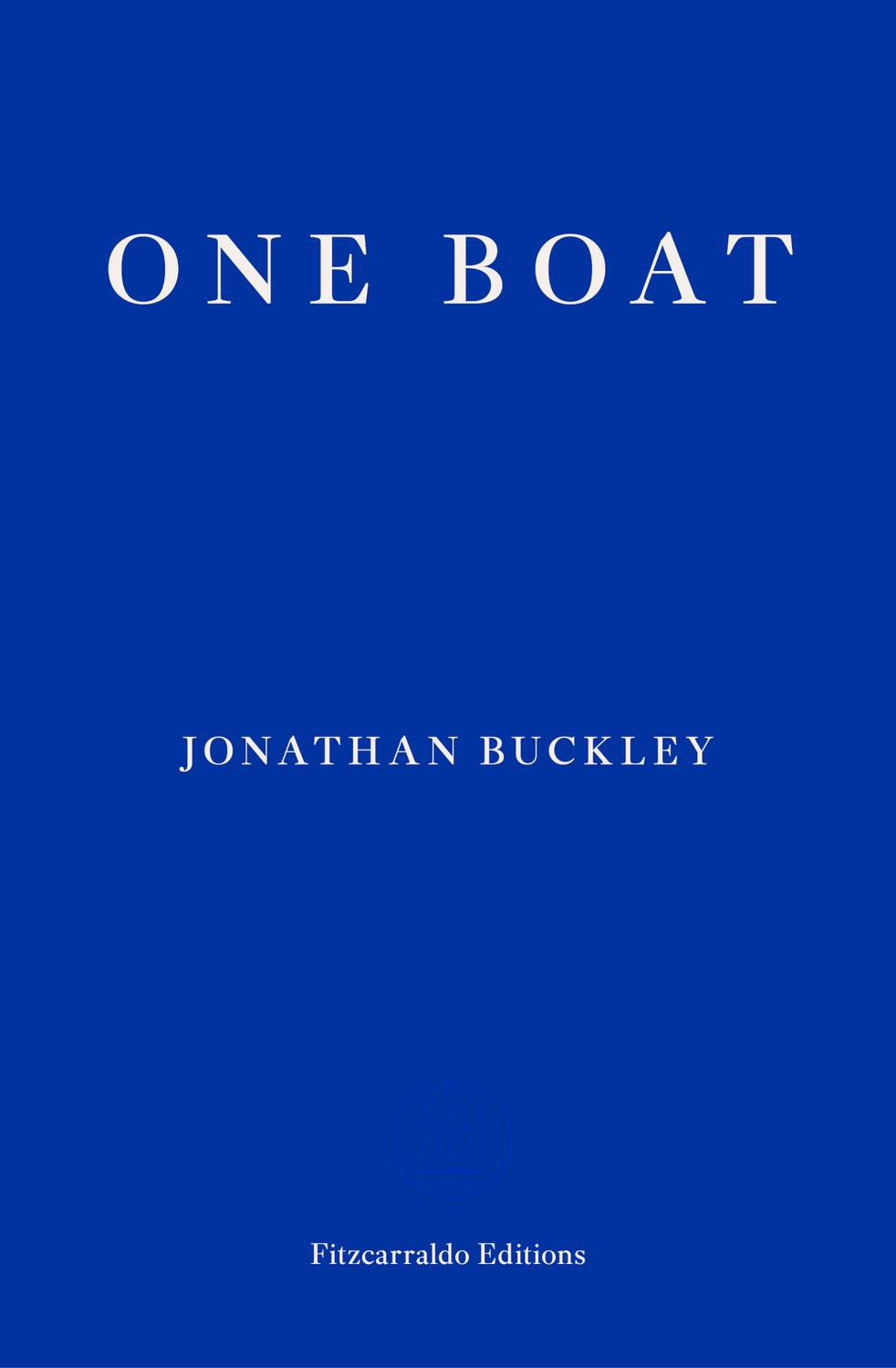 کتاب One Boat